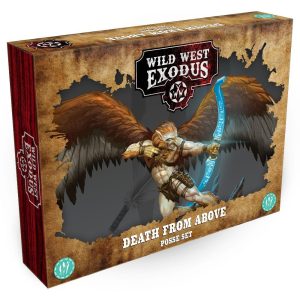 WWX: Death from Above Posse 1