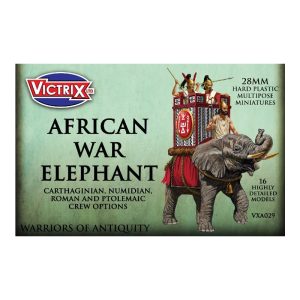 African War Elephant 1
