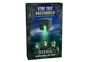 Star Trek Ascendancy: Borg Assimilation 1