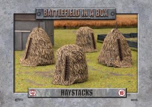 Battlefield in a Box: Haystacks 1
