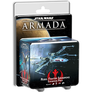 Star Wars Armada Rebel Fighter Pack 1