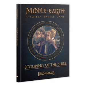 Middle-Earth: Scouring Of The Shire 1