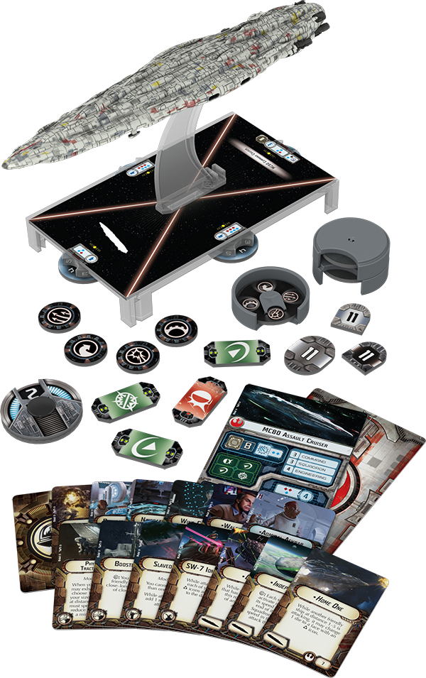 Star wars armada starter deals set