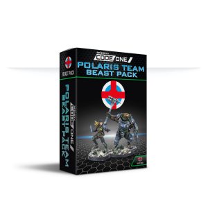 Ariadna Polaris Team Beast Pack 1