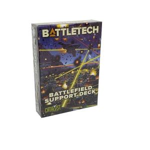 BattleTech: Battlefield Support Deck 1