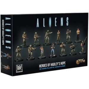 Aliens: Heroes of Hadley's Hope (2023 Edition) 1