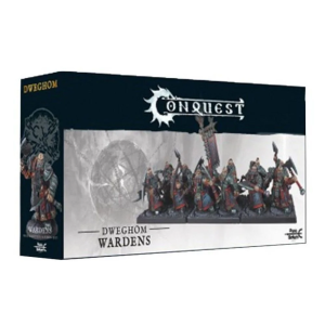 Conquest: Dweghom Wardens 1