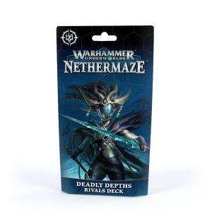 Warhammer Underworlds: Deadly Depths Rival Deck 1
