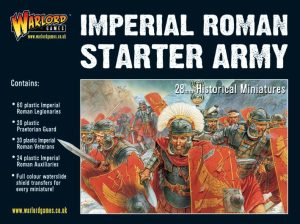 Imperial Roman Starter Army Box 1