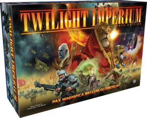 Twilight Imperium Fourth Edition 1