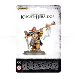Stormcast Eternals Knight-Heraldor 1