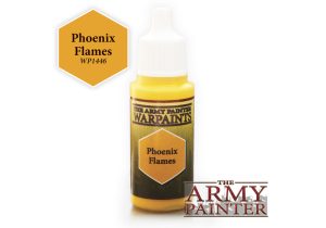 Warpaint: Phoenix Flames 1