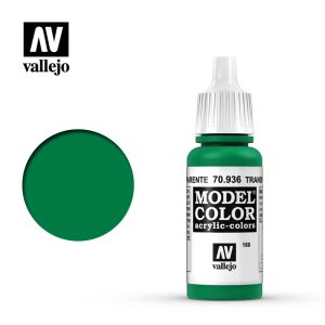 Model Color: Transparent Green 1