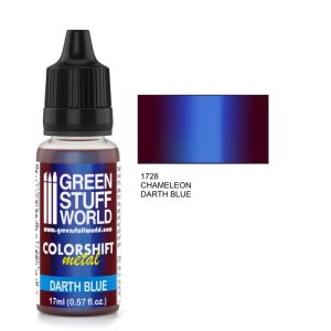 Chameleon DARTH BLUE 1