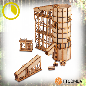 Coal Elevator 1