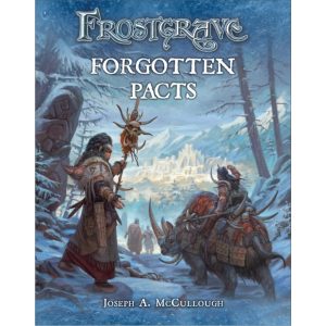 Frostgrave Supplement: Forgotten Pacts 1