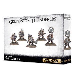Kharadron Overlords Grundstok Thunderers 1