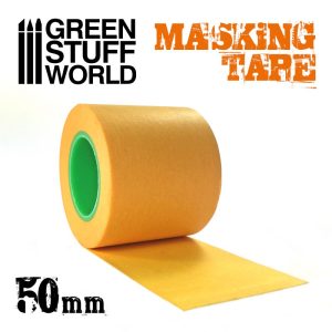 Masking Tape - 50mm 1