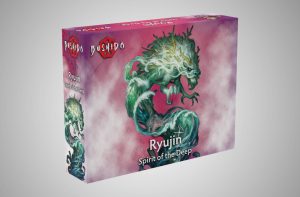 Ryujin, Spirit of the Deep 1