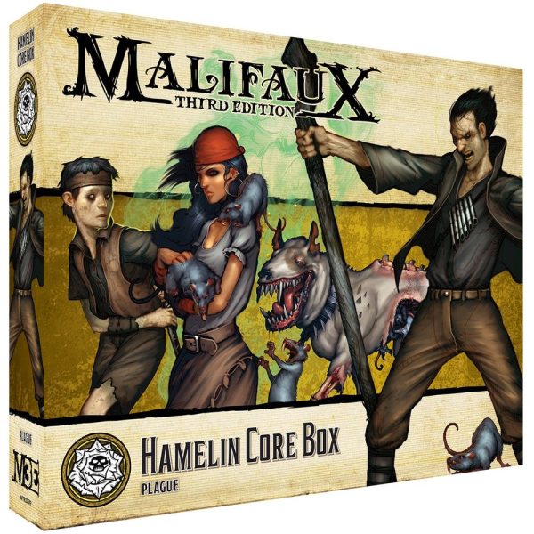 Hamelin Core Box 1