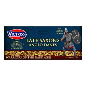 Late Saxons - Anglo Danes 1