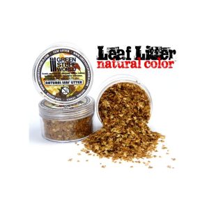 Leaf Litter - Natural Leaves 1