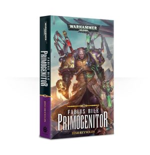 Fabius Bile: Primogenitor (softback) 1