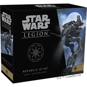 Star Wars Legion: Republic AT-RT Unit 1