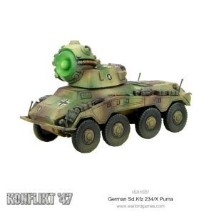 Sd.Kfz 234/X Puma 1