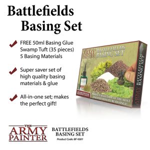 Battlefields Basing Set (2019) 1