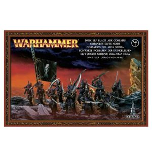 Dark Elf Black Ark Corsairs 1