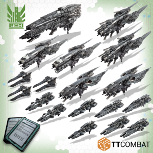 UCM Battlefleet 1