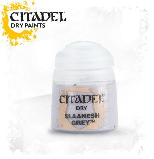 Citadel Dry: Slaanesh Grey 12ml 1