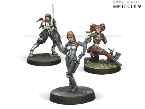 Dire Foes Mission Pack 3: Dark Mist 1