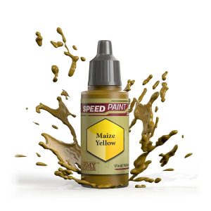 Speedpaint: Maize Yellow 1