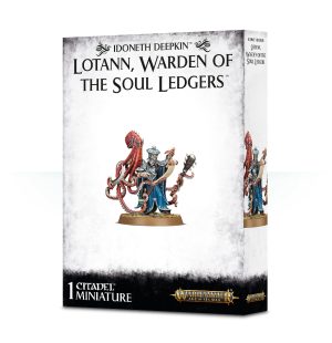 Lotann, Warden of the Soul Ledgers 1