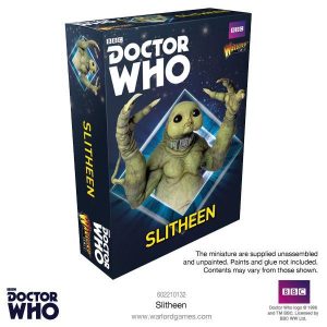 Doctor Who: Slitheen 1