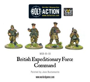 BEF Command 1