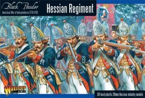 Hessian regiment 1