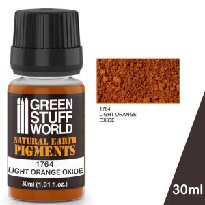Pigment LIGHT ORANGE OXIDE 1