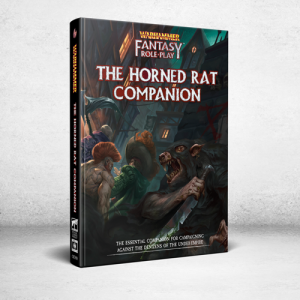 WFRP Enemy Within Campaign - Vol. 4: The Horned Rat Companion 1