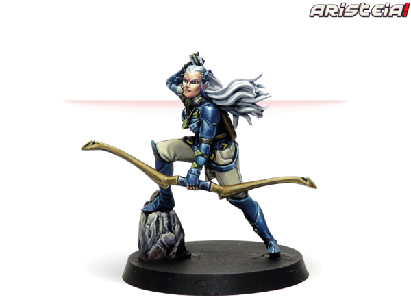 Aristeia! Lunah (Elven Ranger) 2