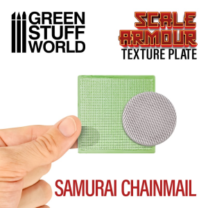Tecture Plate - Samurai 1
