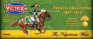French Napoleonic Dragoons 1807-1812 1