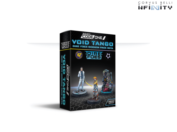 Dire Foes Mission Pack Beta: Void Tango 5