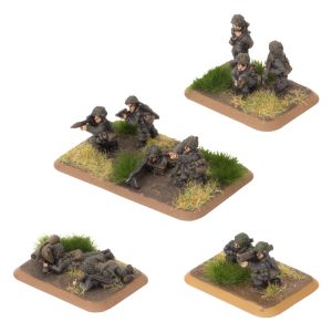 Panzergrenadier Zug (x27 figures) 1