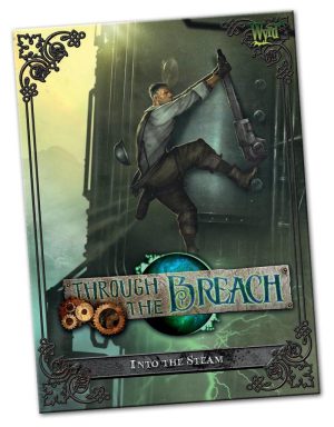 Through The Breach: Into the Steam 1