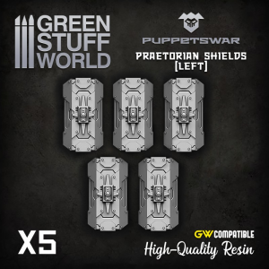 Praetorian Shields 1