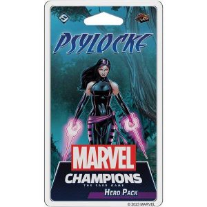 Marvel Champions: Psylocke Hero Pack 1