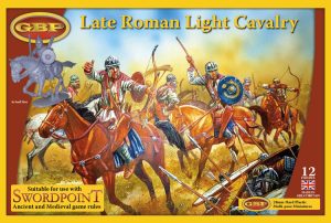 Late Roman Light Cavalry 1